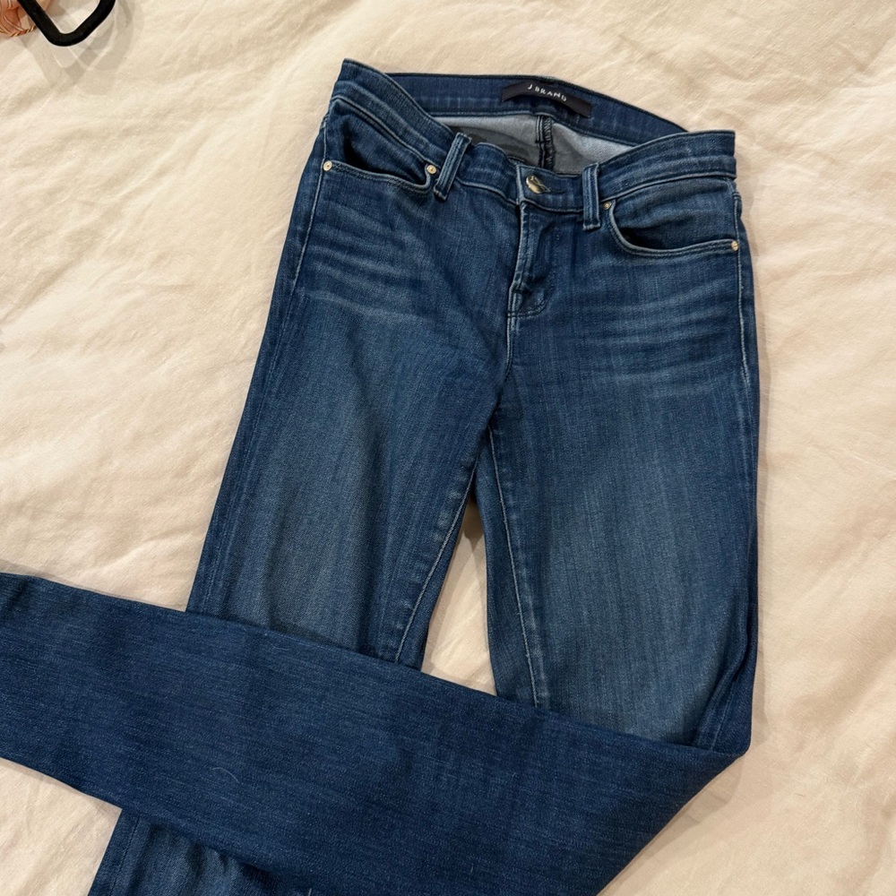 J Brand Skinny Jeans Size 24